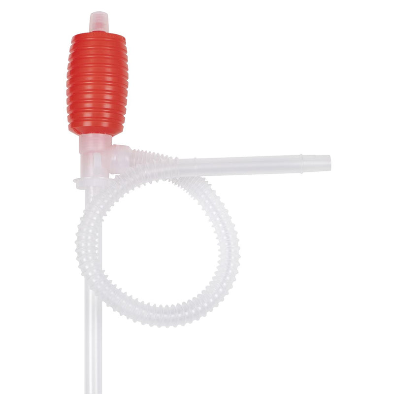Sealey Syphon Hand Pump for 5L-25L Containers TP76 Sealey - Dynamic Drive