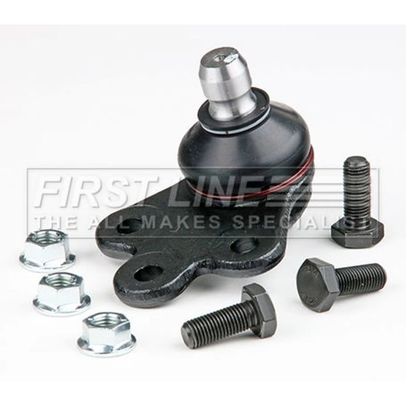 First Line Ball Joint Front Left fits Tesla Model S 2012-2017
