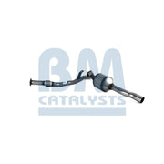 BM Catalysts Homologated Diesel Cat fits Audi A4 B5 1997-2001 2.5
