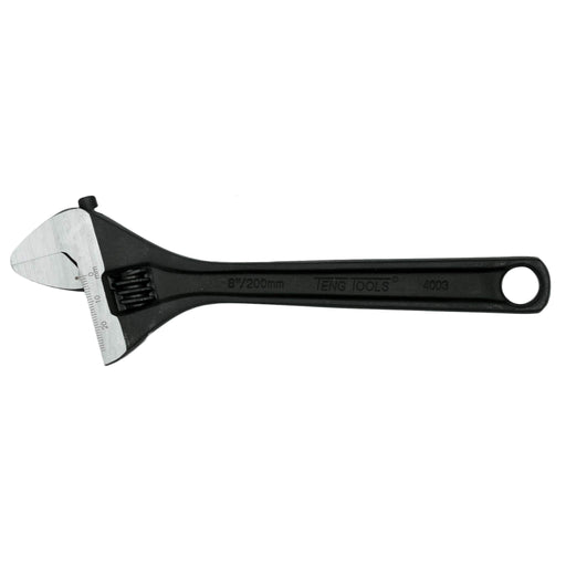 Teng Tools Adjustable Wrench 200mm Teng Tools - Dynamic Drive