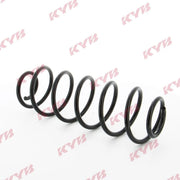 KYB Rear Suspension Coil Spring fits Citroën C-Elysee 2012-2017 1.2 1.6