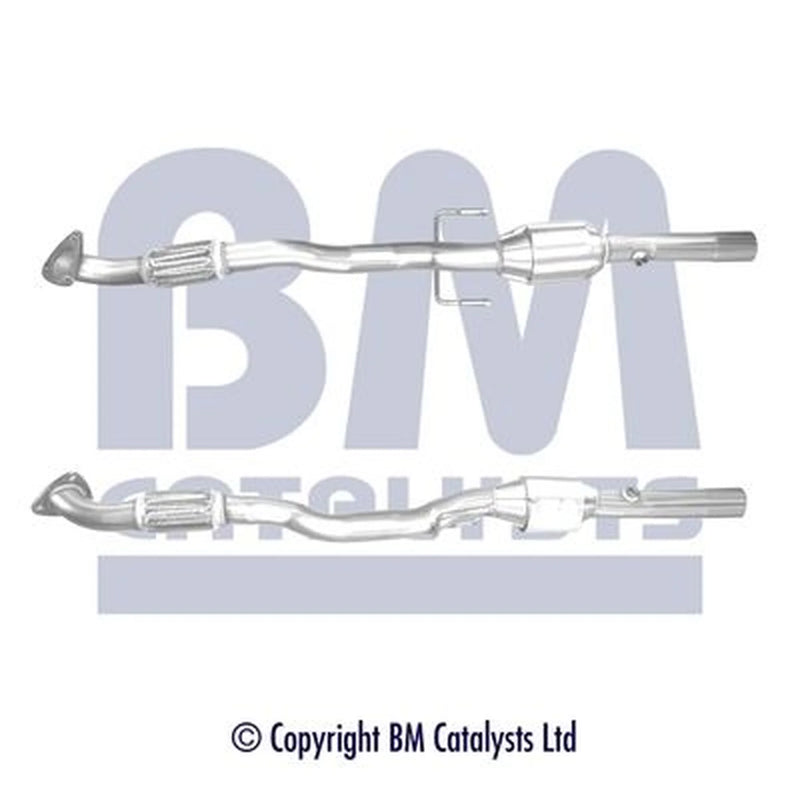 BM Catalysts Homologated Petrol Cat fits Opel Corsa D 2006-2014 1.6