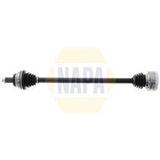 NAPA CV Drive Shaft Driveshaft Front Right fits Audi A1 2010-2018 1.4 1.6