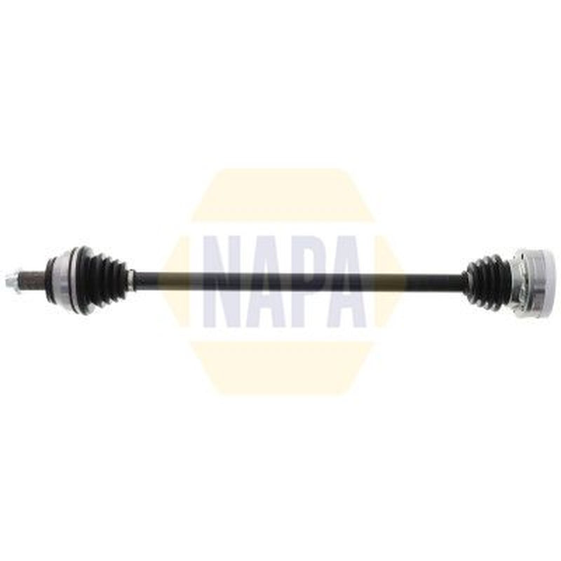 NAPA CV Drive Shaft Driveshaft Front Right fits Audi A1 2010-2018 1.4 1.6