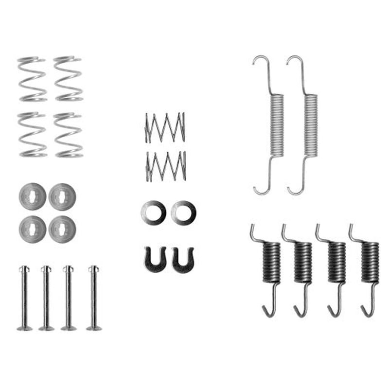 Mintex Parking Brake Shoe Accessory Kit Rear fits Subaru Forester 1997-2012