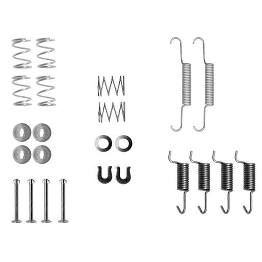 Mintex Parking Brake Shoe Accessory Kit Rear fits Subaru Forester 1997-2012