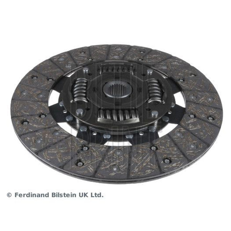 Blue Print Clutch Friction Disc Plate 275mm 23 Splines fits Mitsubishi Pajero