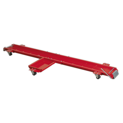 Sealey Motorcycle Dolly Side Stand Type MS063 Sealey - Dynamic Drive