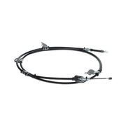 Bosch Handbrake Cable Rear fits Honda Civic VIII 2005-2012 1.3 1.6 1.8