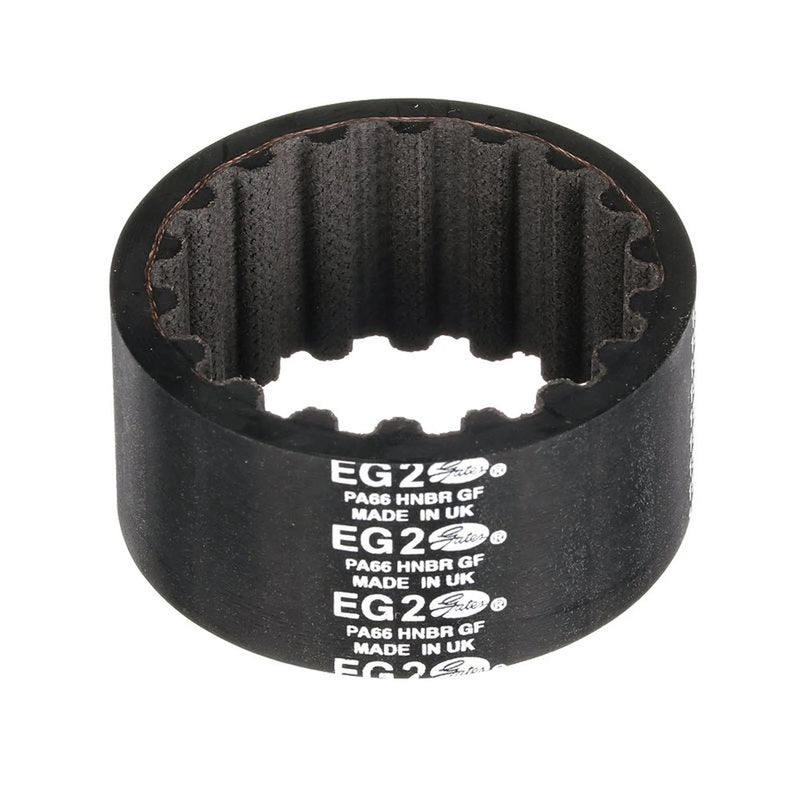 Gates Flexible Coupling Sleeve 18 Teeth fits Land Rover Freelander 2 2006-2014