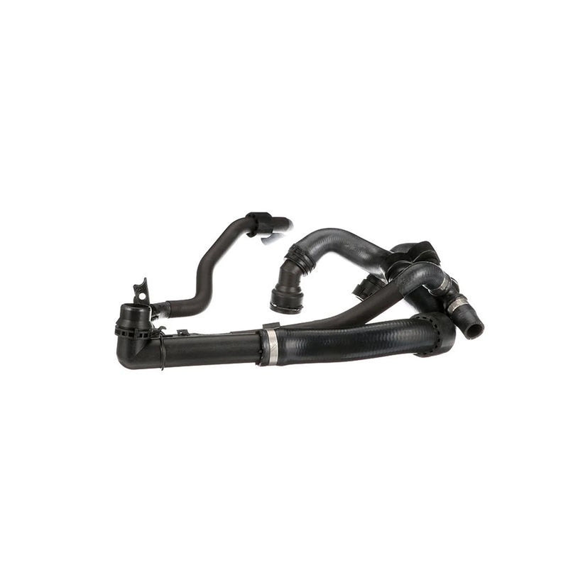Gates Radiator Coolant Hose 800mm ID fits VW Caddy Alltrack IV 2015-2020 2.0