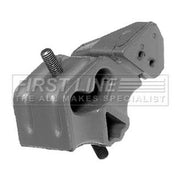First Line Engine Mount Mounting fits Audi 80 B3 1986-1991 1.6