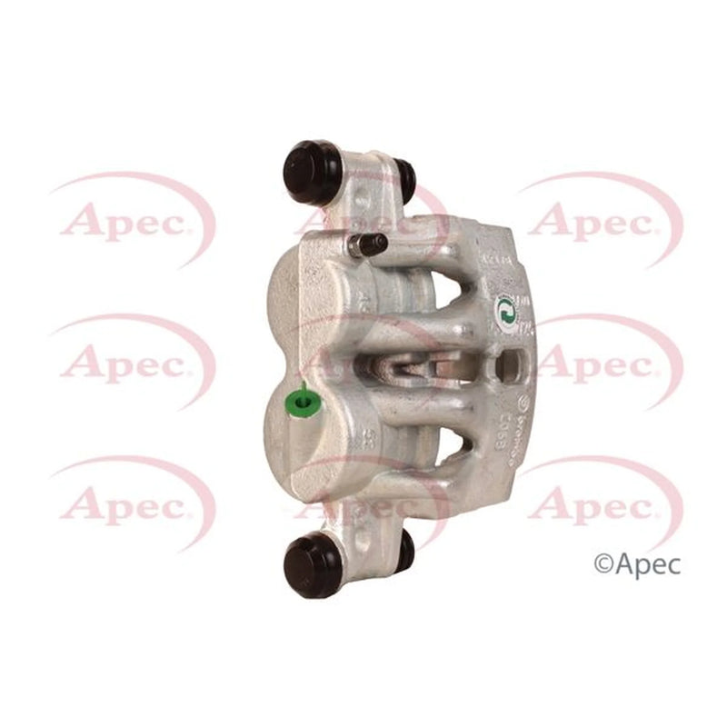 Apec Brake Caliper Assembly Front Left LCA552