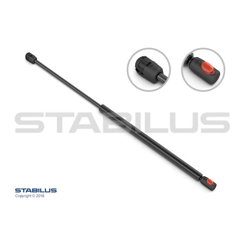 Stabilus Bonnet Gas Strut Lift Support Hood Lift Shoc 934259