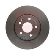 Apec 2 x Vented Front Brake Discs SDK6391-x2