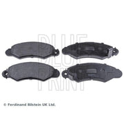 Blue Print Front Brake Pad Set ADK84225