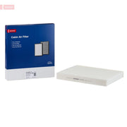Denso Cabin Air Filter (Pollen Filter) fits Opel Astra G 1998-2009
