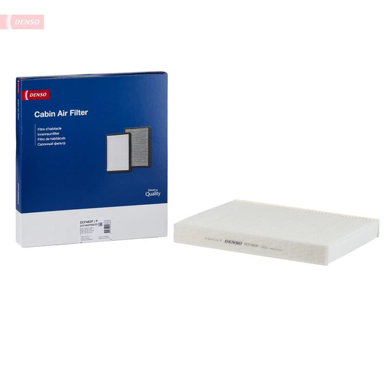 Denso Cabin Air Filter (Pollen Filter) fits Opel Astra G 1998-2009
