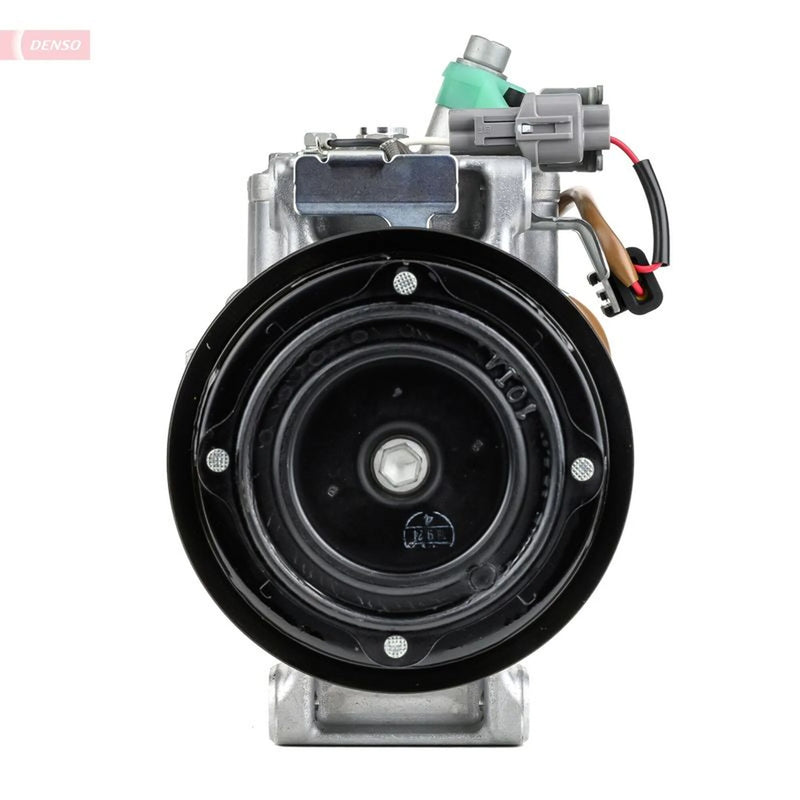 Denso Air Conditioning Compressor fits Mercedes-Benz Cls 2011-2014 218.359