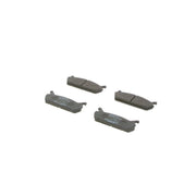 Bosch Front & Rear Pads fits Suzuki Baleno 1996-2002 1.8 1.9