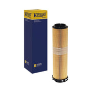 Hengst Engine Air Filter fits Mercedes-Benz E-Class 2002-2008