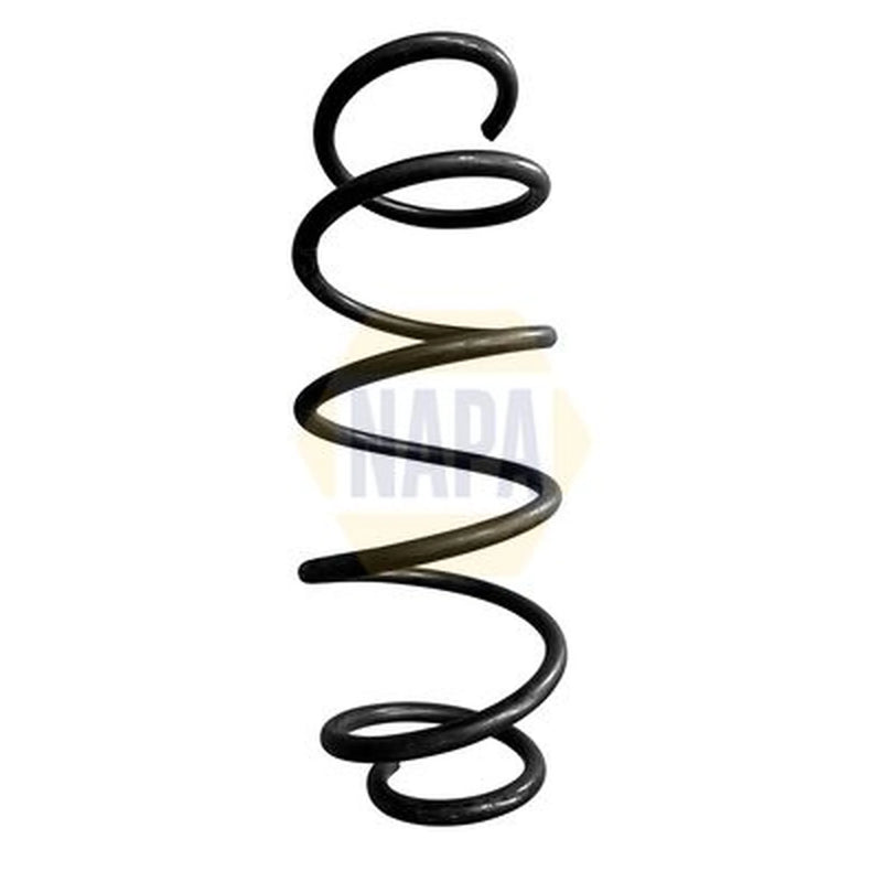 NAPA Front Suspension Coil Spring fits Mercedes-Benz B-Class Sports Tourer