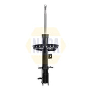 NAPA Shock Absorber Damper Strut Front Right fits Citroën Dispatch II 2007-2016