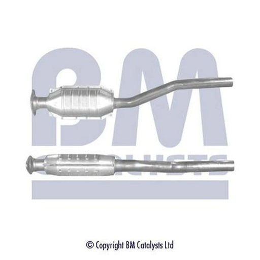 BM Catalysts Diesel Cat fits Renault Laguna I 1996-2001 2.2