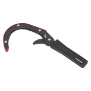 Sealey Oil Filter Wrench75-95mm AK6420 Sealey - Dynamic Drive