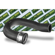 First Line Intercooler Turbo Charge Air Hose fits Opel Mpv 2004 on 1.7