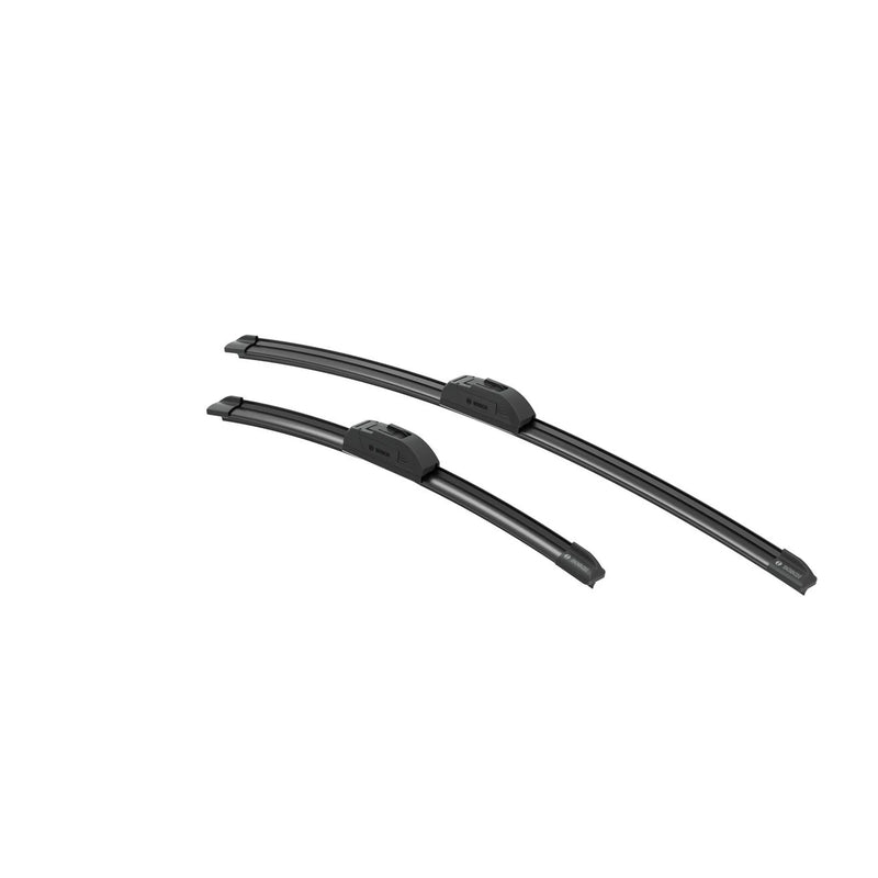 Bosch Aerotwin Front Wiper Blade Set 600mm + 400mm — AR13 fits Chevrolet Captiva