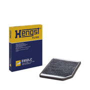 Hengst Cabin Air Filter (Pollen Filter) fits Renault Laguna I 1993-2001