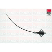 FAI Handbrake Cable Front FBC476