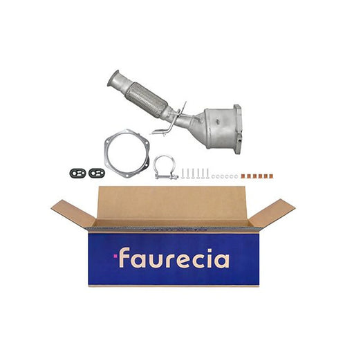 Hella Catalytic Converter 8LE 366 052-511