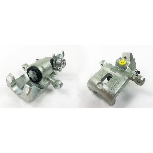 Abtex 2 x Rear Brake Calipers fits Hyundai I10 I 2007-2013 1.0 1.1 1.2