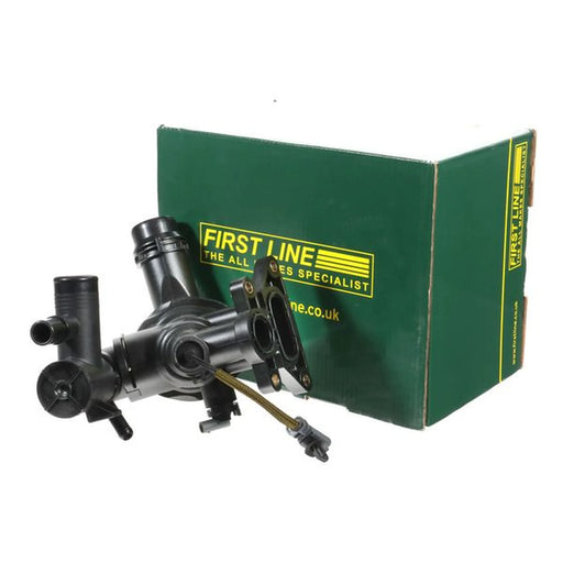 First Line Thermostat,Coolant fits Jaguar E-Pace 2017-2018 2.0