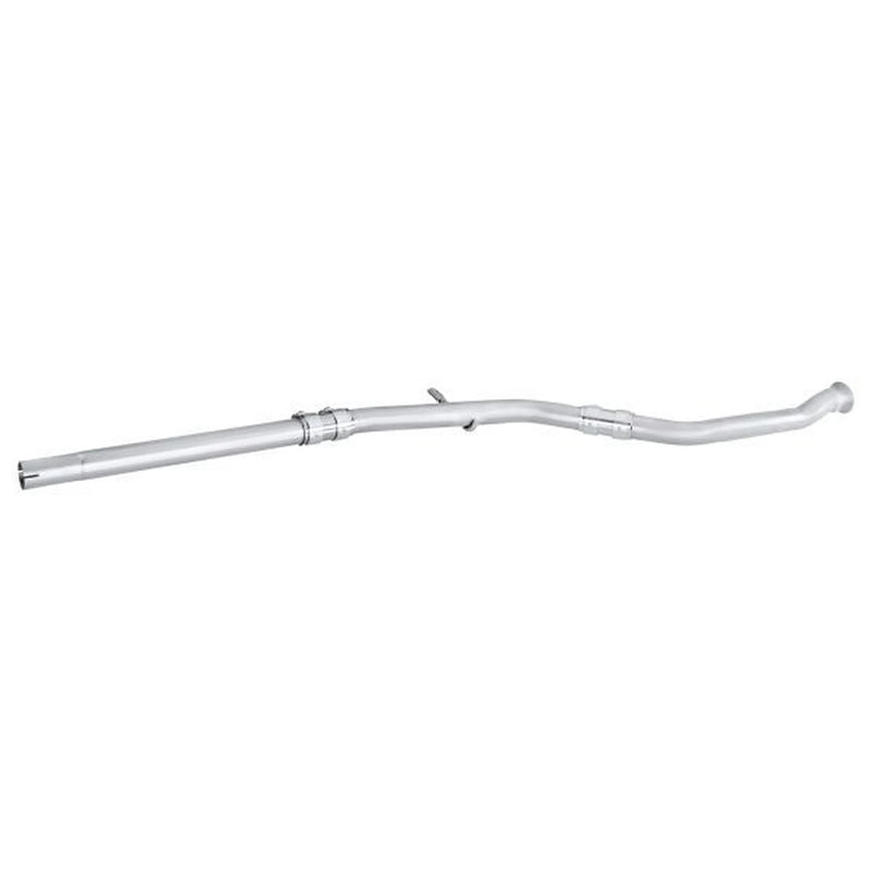 Hella Repair Pipe Catalytic Converter fits Peugeot 206 1998-2012 1.4