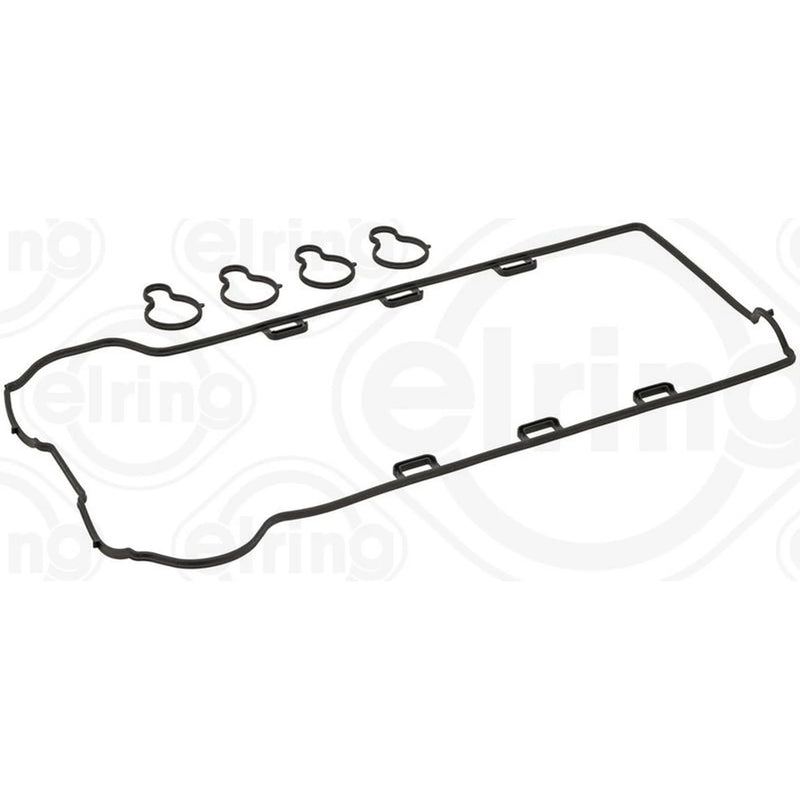 Elring Cylinder Head Cover Gasket Set fits Chevrolet Alero 2001-2004 2.2