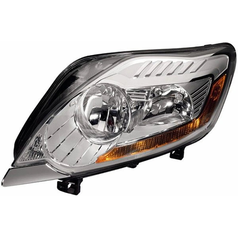 Hella Headlight Headlamp W5W Left fits Ford Kuga I 2008-2012 2.0 2.5