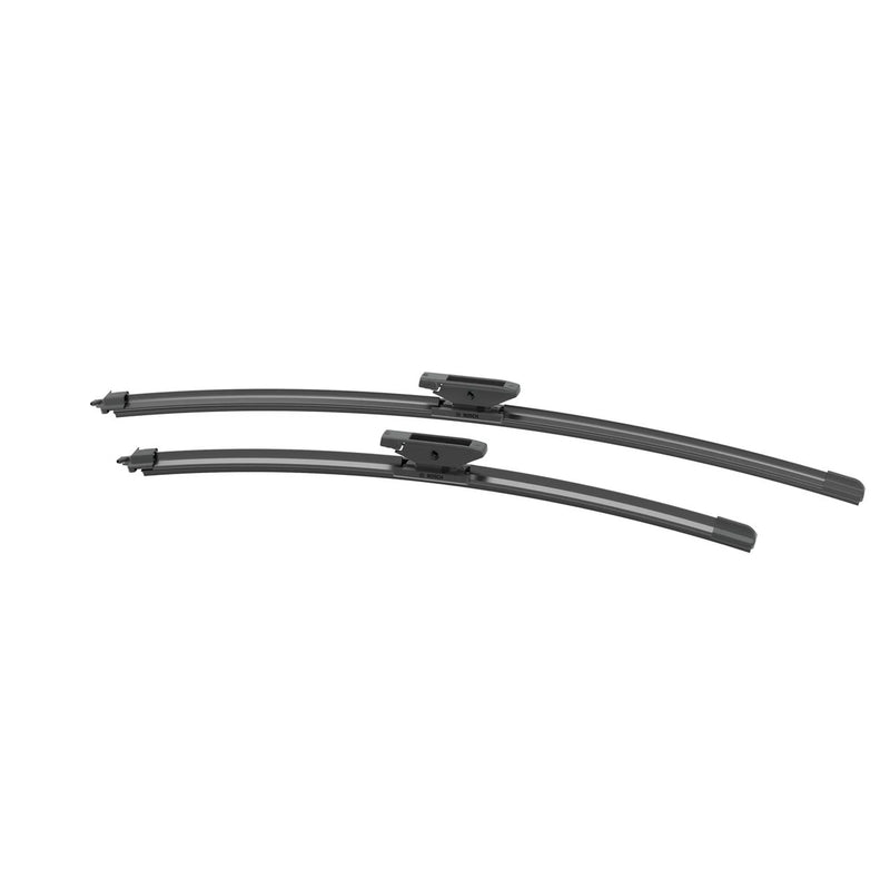 Bosch 2 x Front Aerotwin Wiper Blades fits Citroën C4 Cactus 2014-2019