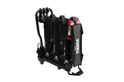 Thule EasyFold 3 Three-bike platform towbar bike rack black Thule - Bars 4 Cars