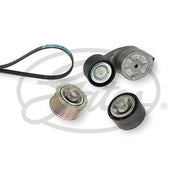 Gates V-Ribbed Belt Set K0210PK1570HD