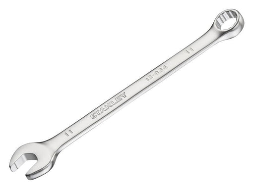 Stanley® Hand Tools FatMax® Anti-Slip Combination Wrench 11mm STANLEY® Hand Tools - Dynamic Drive