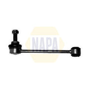 NAPA Stabiliser Bar Link Coupling Rod fits Smart Cabrio 2000-2004