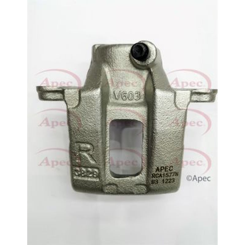 Apec 2 x Rear Brake Calipers fits Toyota Land Cruiser Prado 2002-2010 3.0