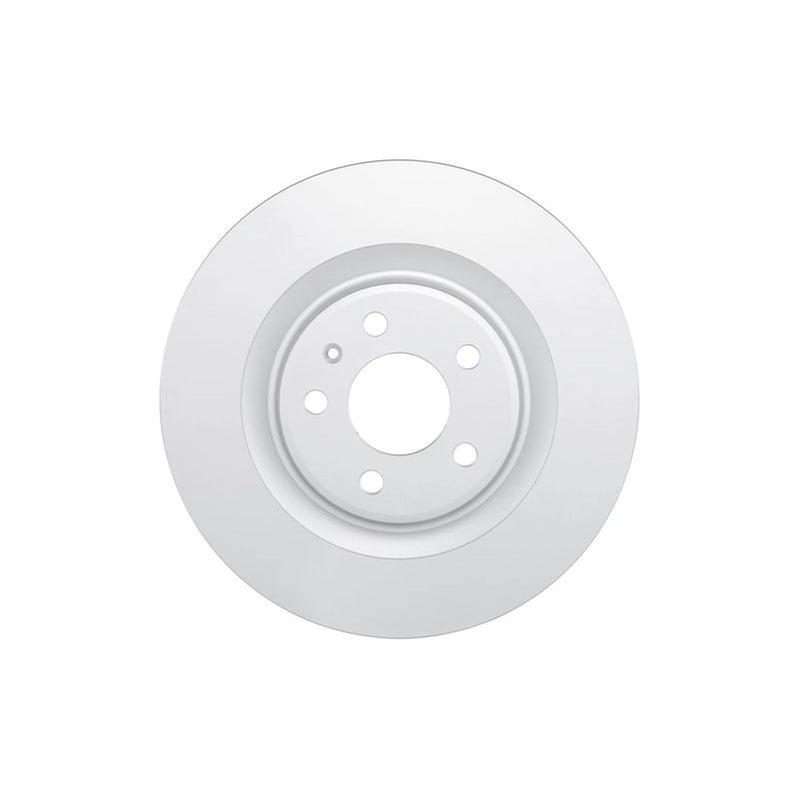 Bosch Front & Rear Brake Discs & Pads fits Porsche Macan 2014-2018 2.0 3.0