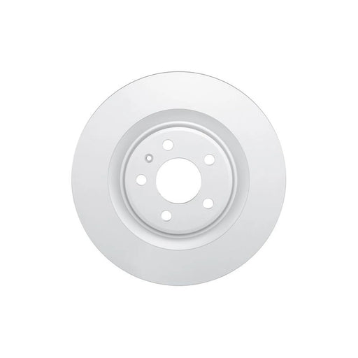 Bosch Front & Rear Brake Discs & Pads fits Porsche Macan 2014-2018 2.0 3.0