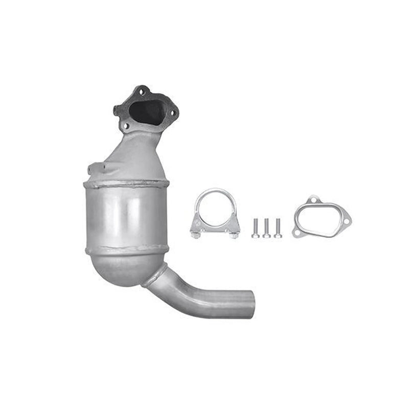 Hella Catalytic Converter fits Fiat Doblo 2004-2005 1.3