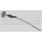 First Line Handbrake Cable Front fits Fiat Brava 1995-2002 1.2 1.4 1.6 1.8 1.9