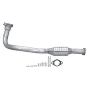 Hella Catalytic Converter fits Ford Escort 1995-1999 1.6 1.8